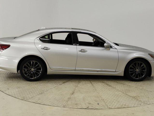 used 2016 Lexus LS 460 car, priced at $23,997