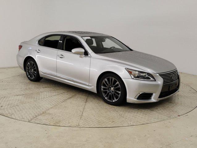 used 2016 Lexus LS 460 car, priced at $23,997