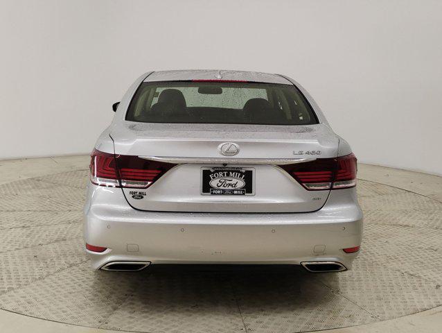 used 2016 Lexus LS 460 car, priced at $23,997