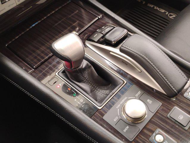 used 2016 Lexus LS 460 car, priced at $23,997