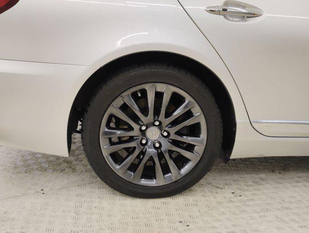 used 2016 Lexus LS 460 car, priced at $23,997