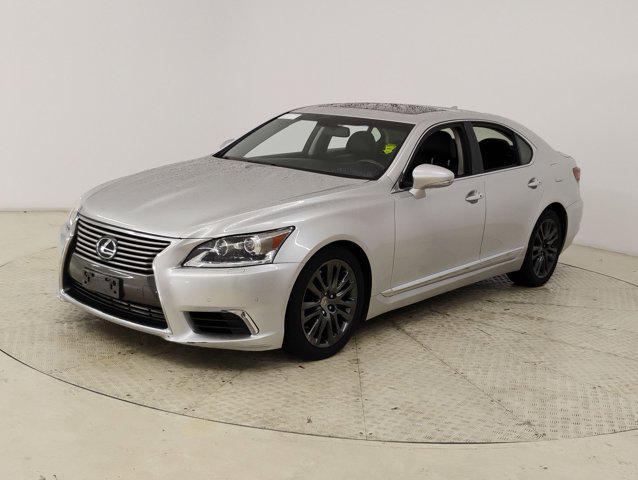 used 2016 Lexus LS 460 car, priced at $23,997