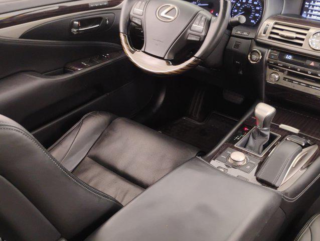 used 2016 Lexus LS 460 car, priced at $23,997