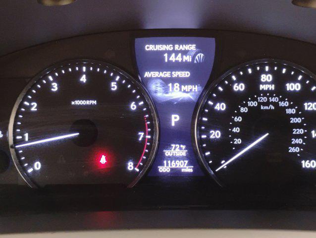 used 2016 Lexus LS 460 car, priced at $23,997