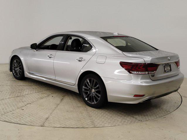used 2016 Lexus LS 460 car, priced at $23,997