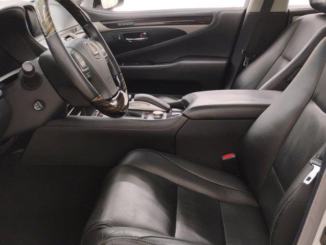used 2016 Lexus LS 460 car, priced at $23,997