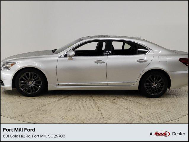 used 2016 Lexus LS 460 car, priced at $23,997