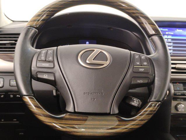 used 2016 Lexus LS 460 car, priced at $23,997