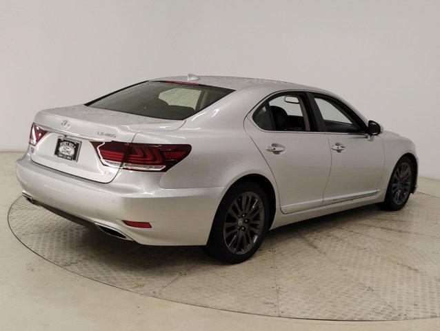 used 2016 Lexus LS 460 car, priced at $23,997