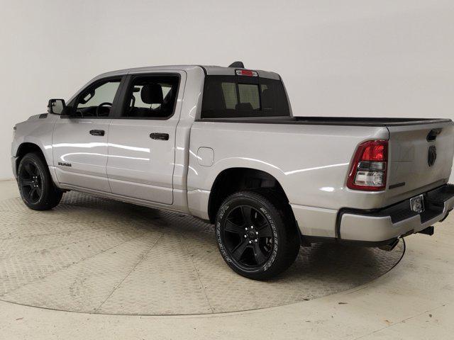 used 2024 Ram 1500 car, priced at $40,999