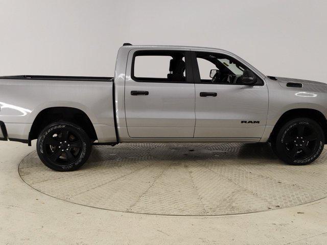 used 2024 Ram 1500 car, priced at $40,999