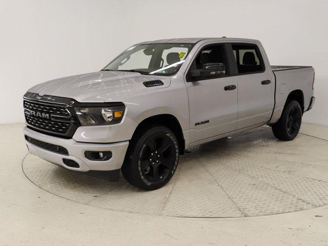 used 2024 Ram 1500 car, priced at $40,999