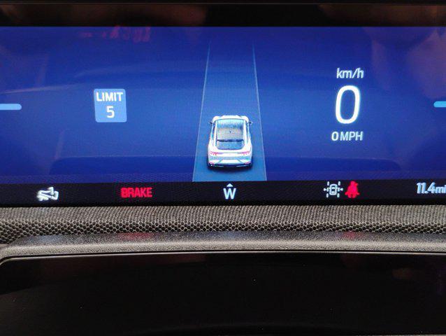 new 2025 Ford Mustang Mach-E car, priced at $43,991
