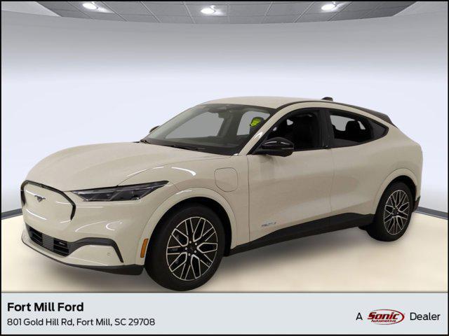 new 2025 Ford Mustang Mach-E car, priced at $43,991