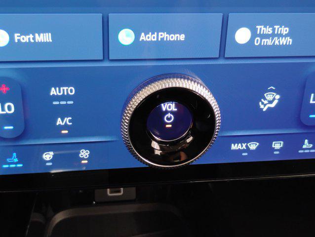 new 2025 Ford Mustang Mach-E car, priced at $43,991