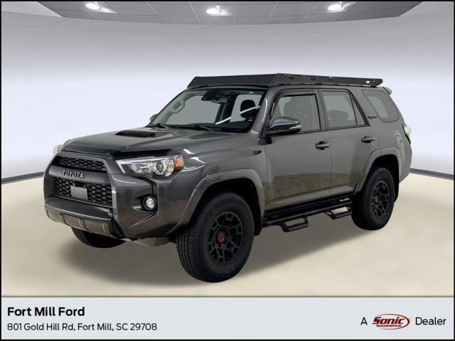 used 2023 Toyota 4Runner car, priced at $49,999