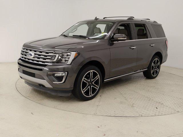 used 2021 Ford Expedition car, priced at $47,518