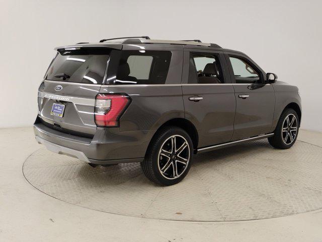 used 2021 Ford Expedition car, priced at $47,518