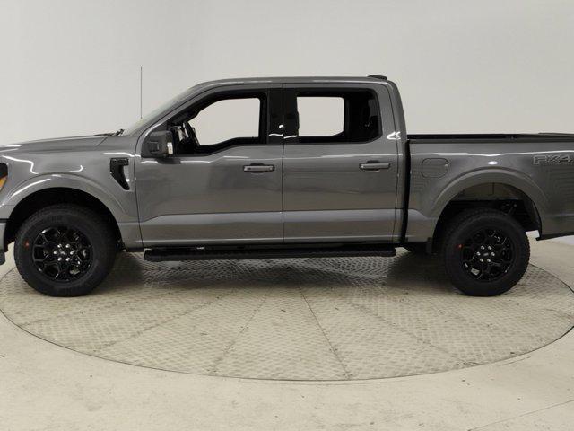 new 2025 Ford F-150 car, priced at $58,561