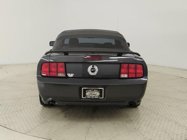 used 2007 Ford Mustang car, priced at $12,209