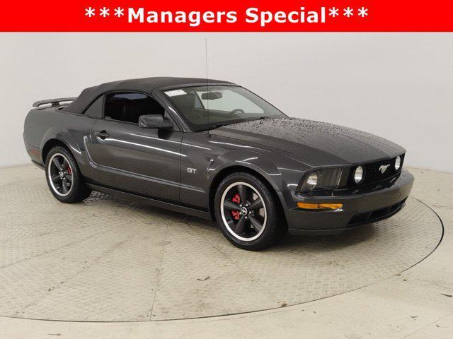 used 2007 Ford Mustang car, priced at $9,996