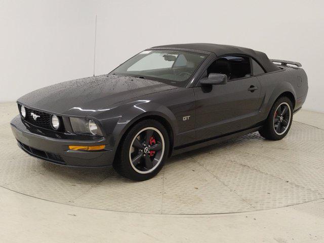 used 2007 Ford Mustang car, priced at $12,209