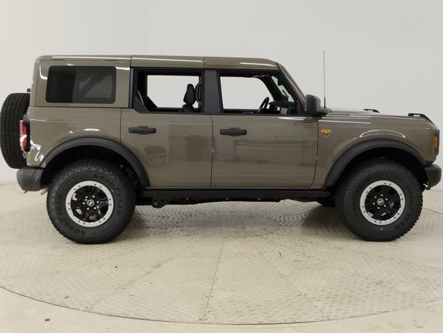 new 2025 Ford Bronco car, priced at $62,851