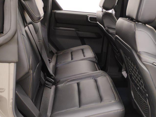 new 2025 Ford Bronco car, priced at $62,851