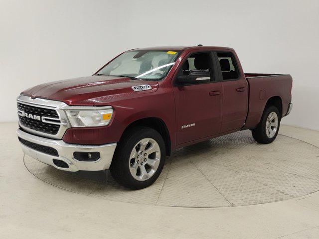 used 2022 Ram 1500 car, priced at $25,999