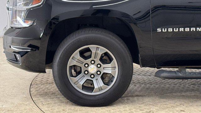 used 2017 Chevrolet Suburban car, priced at $17,999