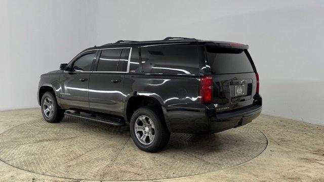 used 2017 Chevrolet Suburban car, priced at $17,999