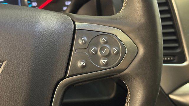 used 2017 Chevrolet Suburban car, priced at $17,999