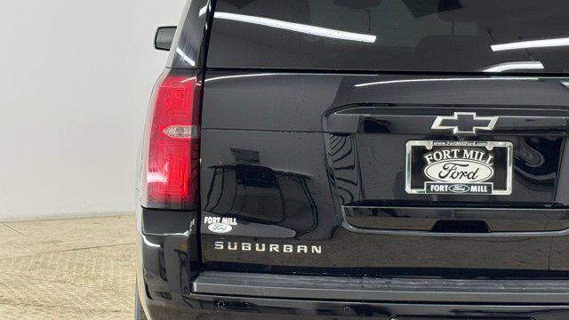 used 2017 Chevrolet Suburban car, priced at $17,999