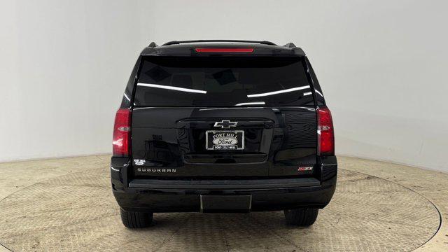 used 2017 Chevrolet Suburban car, priced at $17,999
