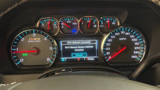 used 2017 Chevrolet Suburban car, priced at $17,999