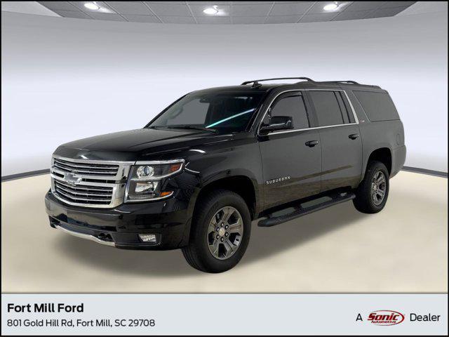 used 2017 Chevrolet Suburban car, priced at $17,999