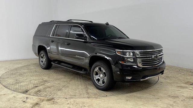 used 2017 Chevrolet Suburban car, priced at $17,999