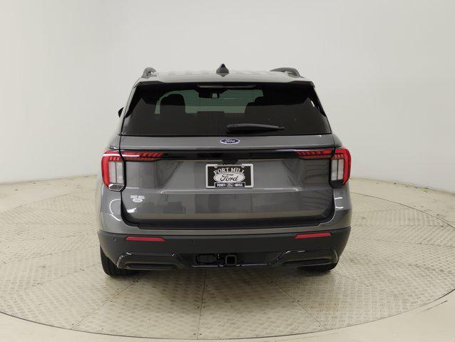 new 2025 Ford Explorer car, priced at $48,565