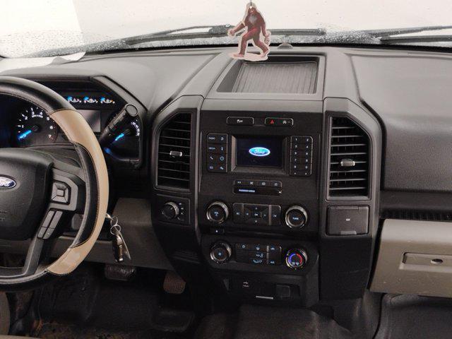 used 2018 Ford F-150 car, priced at $20,819