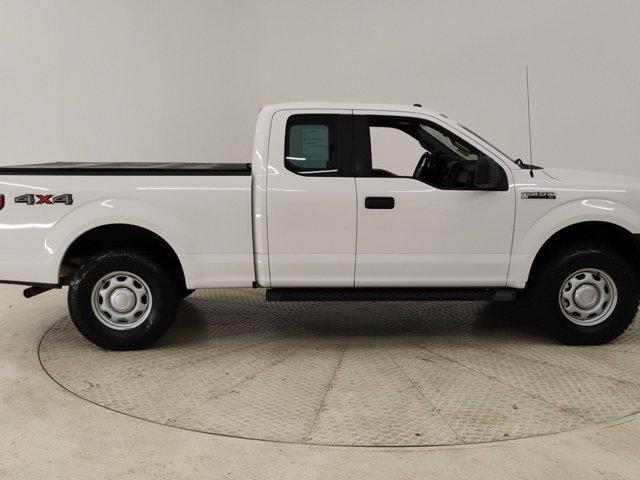 used 2018 Ford F-150 car, priced at $19,477