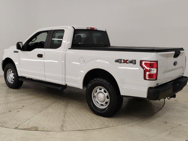 used 2018 Ford F-150 car, priced at $19,477