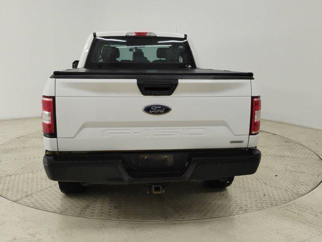 used 2018 Ford F-150 car, priced at $20,819