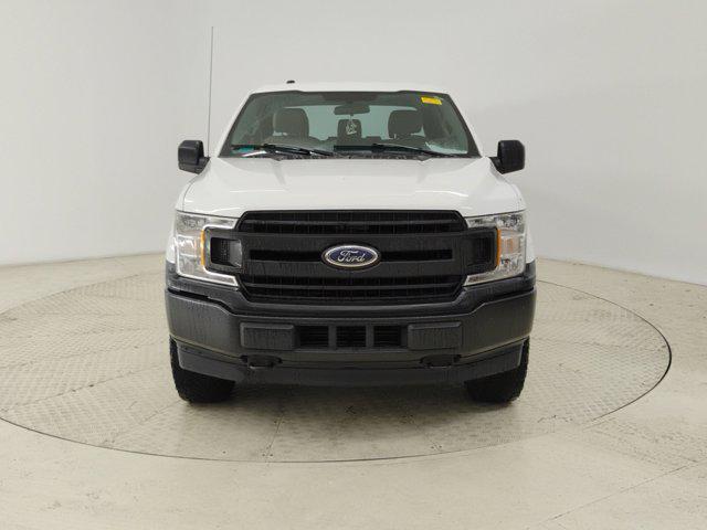 used 2018 Ford F-150 car, priced at $20,819