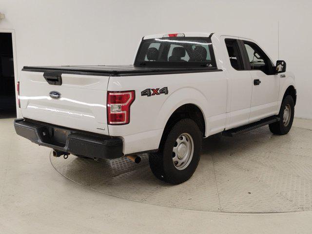 used 2018 Ford F-150 car, priced at $20,819