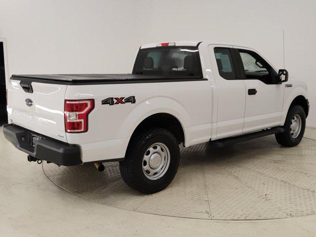 used 2018 Ford F-150 car, priced at $19,477