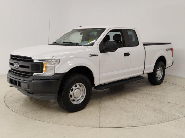 used 2018 Ford F-150 car, priced at $19,477