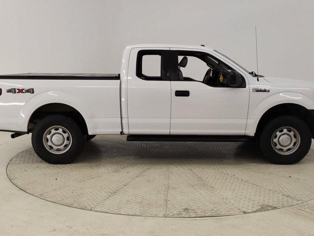 used 2018 Ford F-150 car, priced at $20,819