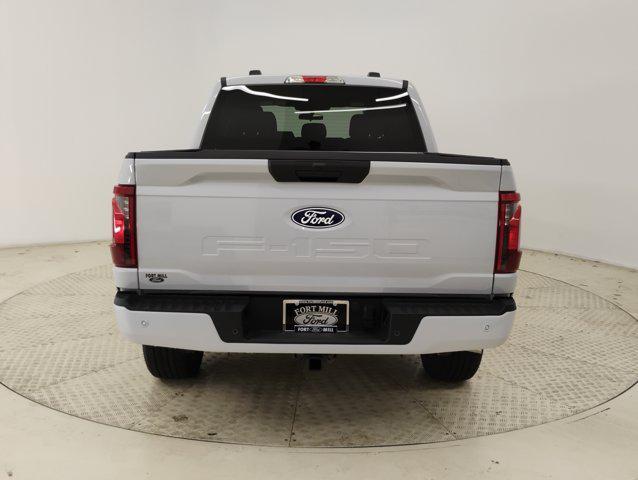 new 2025 Ford F-150 car, priced at $50,611