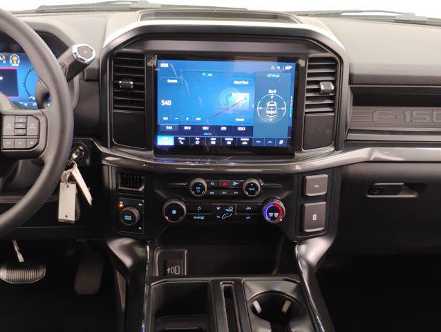 new 2025 Ford F-150 car, priced at $50,611