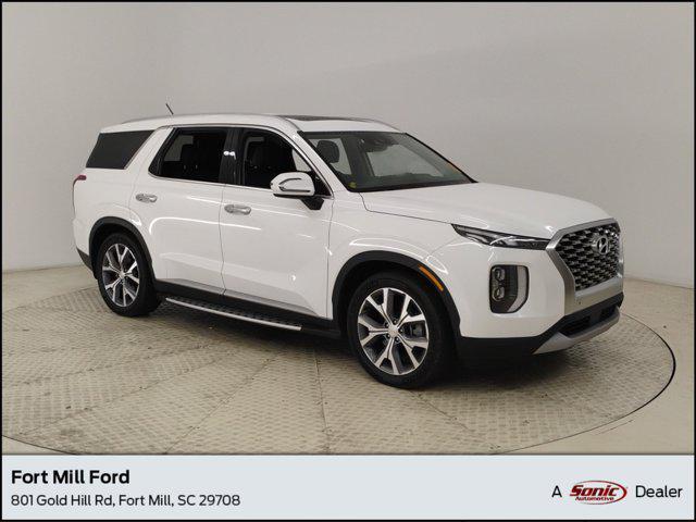 used 2020 Hyundai Palisade car, priced at $26,399